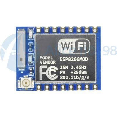 ESP8266 Remote Serial Port WIFI Transceiver Wireless Module Esp-07 AP+STA - Image 1 of 4