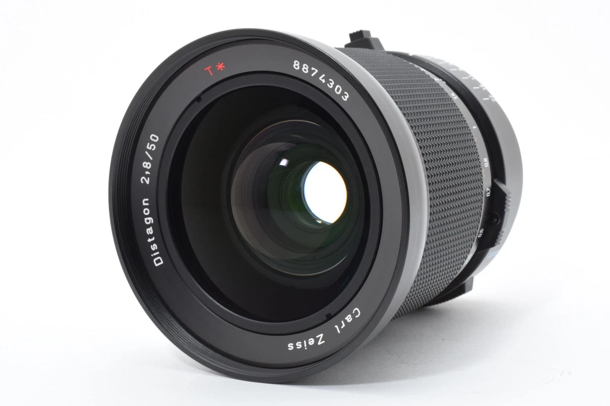 Hasselblad f/2.8 Camera Lenses 50mm Focal for sale | eBay