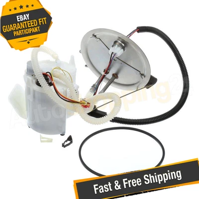 Conjunto de módulo de bomba de combustible Delphi FG0953 para Ford F250/F350 Super Duty 1999-2004 Foto 1 de 4