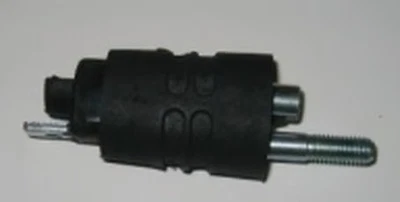 K&S Technologies Turn Signal Stem - Rear Left Motorcycle Street Bike Dirt Foto 1 de 4