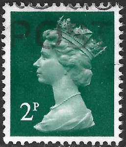 1979 Sg X926 2p myrtle-green Fine Used - Picture 1 of 2