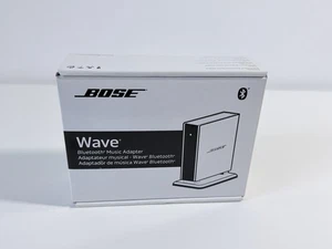 Genuine Bose Wave Bluetooth Music Adapter Receiver - Wave III & Wave IV - *NEW* - Picture 1 of 2