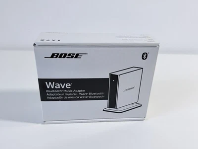 Genuine Bose Wave Bluetooth Music Adapter Receiver - Wave III & Wave IV - *NEW* - Image 1 of 2