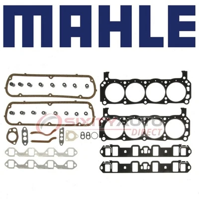 MAHLE Cylinder Head Gasket Set for 1964-1967 Sunbeam Tiger 4.3L 4.7L V8 - qt Foto 1 de 4
