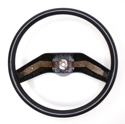 78-86 Ford Bronco F-150 F-250 Econoline Xlt  Steering wheel Original OEM - Image 1 of 4