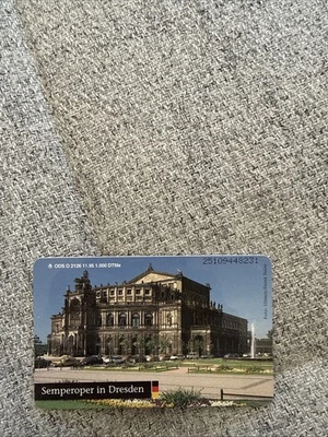 O 2126 11/95 Rarität Auflage 1000 Deutsche Einheit Voll - Bild 1 von 2