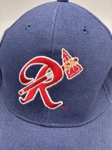 Richmond Braves Virginia State Police Promotional Hat MiLB Baseball - Picture 1 of 10