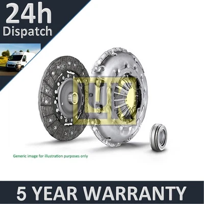 Fits Audi A5 2007-2012 A4 2007-2012 3.0 TDi + Other Models PV 3PC Clutch Kit - Image 1 of 4