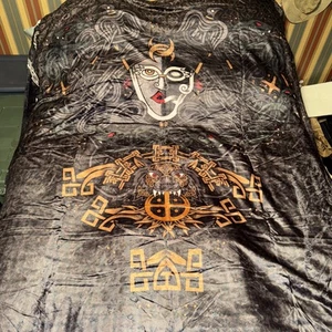 Lunafide Norse Loki’ Kinder Fleecedecke - Bild 1 von 5