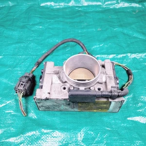 99 01 Volvo C70 S70 V70 Turbo Throttle Body 8644347 ETM - Picture 1 of 9