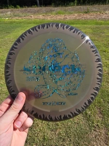 Discraft Sample FuZed Scorch - Flame Ring - Disc Golf Driver  - Picture 1 of 2