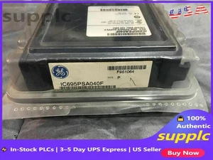 Fanuc IC695PSA040F Netzteil Neu Schneller Versand IC695PSA040 US Kostenlose MwSt. - Bild 1 von 3