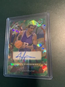 2025 Leaf Signature Series Amar'e Stoudemire Classic Art AUTO 1/1 - Picture 1 of 2