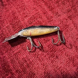 ANGELKÖDER L&S 11/2" 1M SINKER GRÜNER RÜCKEN & GELB - Bild 1 von 8