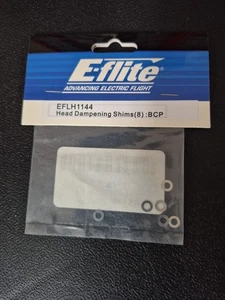 Cuñas de amortiguación de cabeza Eflite (8) BCP EFLH 1144 - Imagen 1 de 3