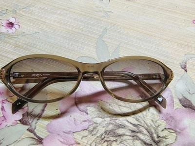 Óculos de sol feminino Brighton feito à mão St. Tropez A10415-135 preto e prata - Imagem 1 de 4