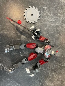 LEGO 70204 - Legends of Chima, Chi Worriz - Bild 1 von 1