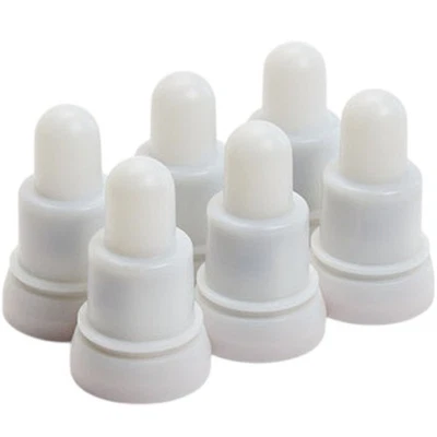 6x Duni LED Kerzen Multicolour Warmweiss Mehrfarbig Ersatzkerzen für Duni Set - Bild 1 von 2