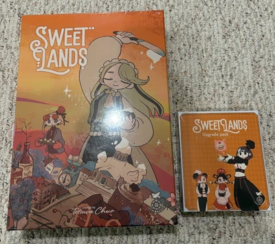 Sweet Lands Kickstarter Board Game with Upgrade Pack - Image 1 of 4