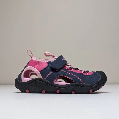 Kamik Electro 2 Size 9 Pink Blue Hiking Sandals Water Shoes - Image 1 of 4