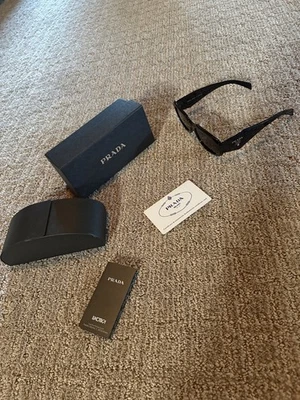 Prada Sunglasses  - Image 1 of 4