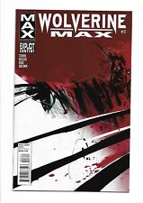 Max Comics - Wolverine Max #03 (Mar'13) Very Fine