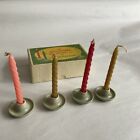 Wade Candle Holders Candlesticks X 4
