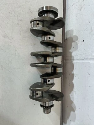 Audi A3 2007 2,0 TDI cigüeñal motor BMN 38AB Foto 1 de 4