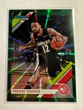 K82,919 - 2019-20 Donruss Holo Green Laser #199 Jabari Parker #/99