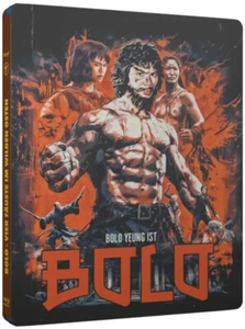Bolo Fists Of Justice Cinestrange Extreme 1977 Kung Fu - Imagen 1 de 1