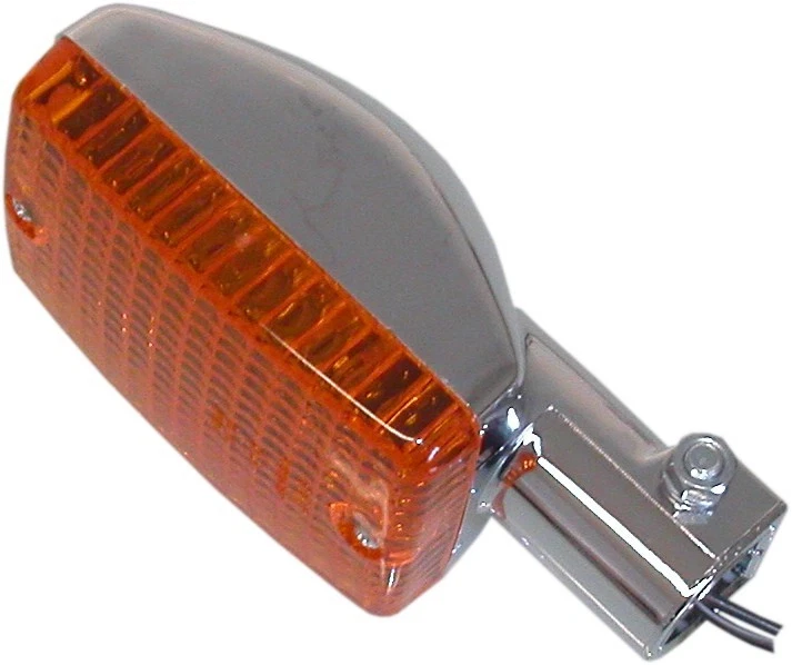 Indicador L/H trasero completo para Yamaha XJ 550 1982 (modelo del Reino Unido) (4V8) Foto 1 de 1