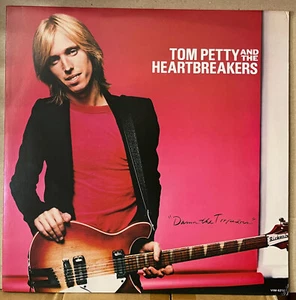 Tom Petty And The Heartbreakers Damn The Torpedoes Japan Vinyl LP VIM6212 - Picture 1 of 4