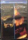 DVD double fonctionnalité The Texas Chainsaw Massacre