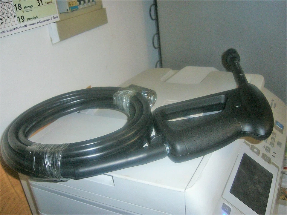 TUBO PISTOLA IDROPULITRICE BLACK&DECKER ANNOVI REVERBERI ORIGINALE 40781