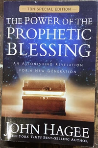 Power Of The Prophetic Blessing - An Astonishing Revelation For A New Gener Book - Bild 1 von 2