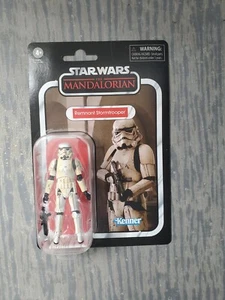 Hasbro Star Wars The Mandalorian Remnant Stormtrooper 3.75" Action Figure - Picture 1 of 2