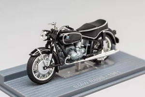 BMW R69S Black 1961 IXO/Altaya 1:24 - Imagen 1 de 11