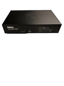 Dell SonicWall TZ400 Firewall - Picture 1 of 3