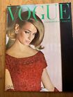 VOGUE: 1 December 1961 ? Christmas issue ? VG - 150pp