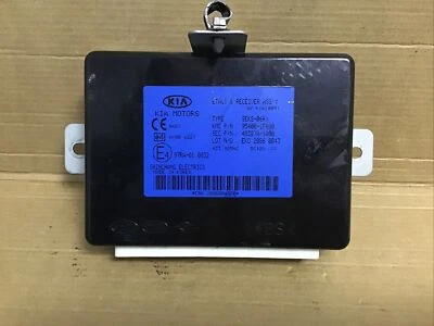 KIA SPORTAGE 2006-2010 ECTAS & RECEIVER MODULE 95400-1F600 - Image 1 of 3