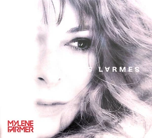 Mylène Farmer CD Single Des Larmes - Digisleeve - France (M/M) - Imagen 1 de 2