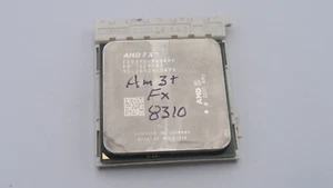 AMD FX-8310 8 Cores 8 Threads 3.4GHz AM3+ CPU - Picture 1 of 2