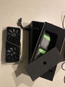 NVIDIA GeForce RTX 3070 Founders Edition 8GB GDDR6 Graphics Card