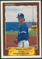 1988 Best 1990 1992 ProCards Knoxville Blue Jays Minor League Baseball Card PICK