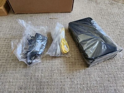 NETGEAR CM500V Cable  Modem for Internet & Voice New Open Box - No WIFI - Image 1 of 4
