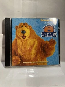 TV Soundtrack by Bear in the Big Blue House / O.S.T. (CD, 2000) - Picture 1 of 4