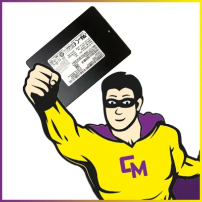 SSD 256Go 2.5" Samsung PM871 MZ-7LN256D MZ7LN256HCHP SATA III 6 Gbps - Photo 1/4