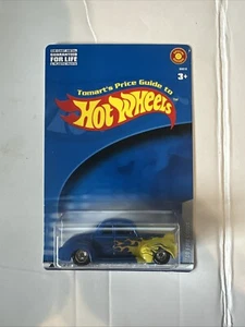 • Ford Hot Wheels Tomart's Price Guide '40 2002 cupé 1 de 6000 - Imagen 1 de 1