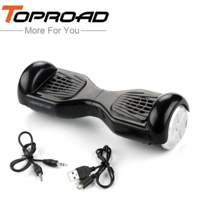 SKATE OVERBOARD ENCEINTE SPEAKER BLUETOOTH MP3 USB CARTE MEMOIRE KIT MAIN LIBRE - Photo 1/2