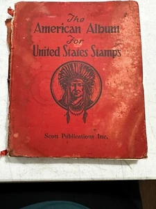 Nachlassfund #6, alte Briefmarken, USA, 1893-1946 USA - Bild 1 von 17